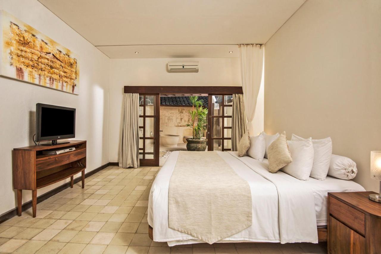 Villa Kubu Seminyak Exterior foto