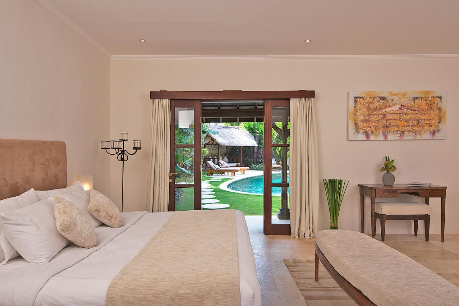 Villa Kubu Seminyak Exterior foto