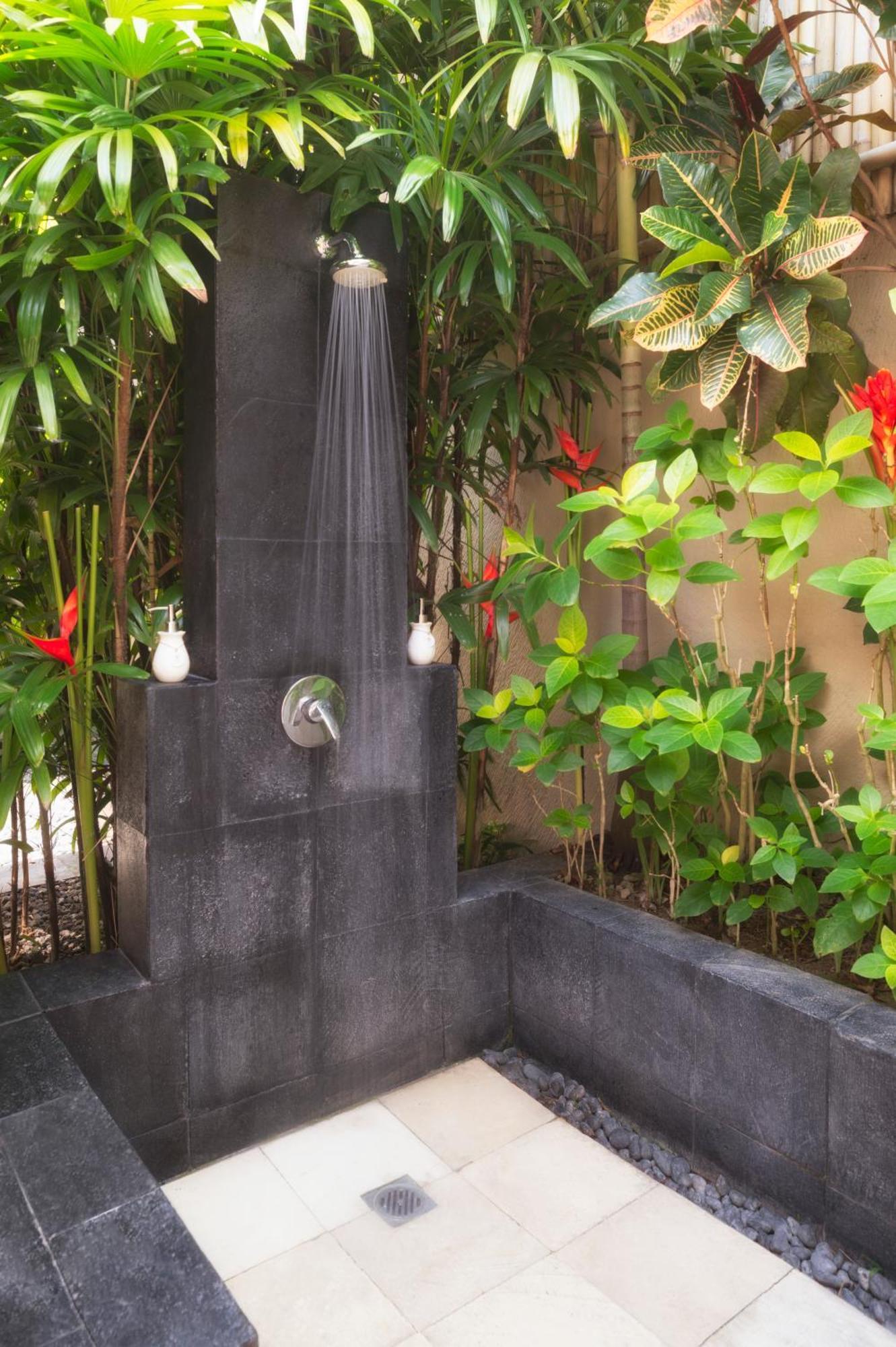 Villa Kubu Seminyak Exterior foto