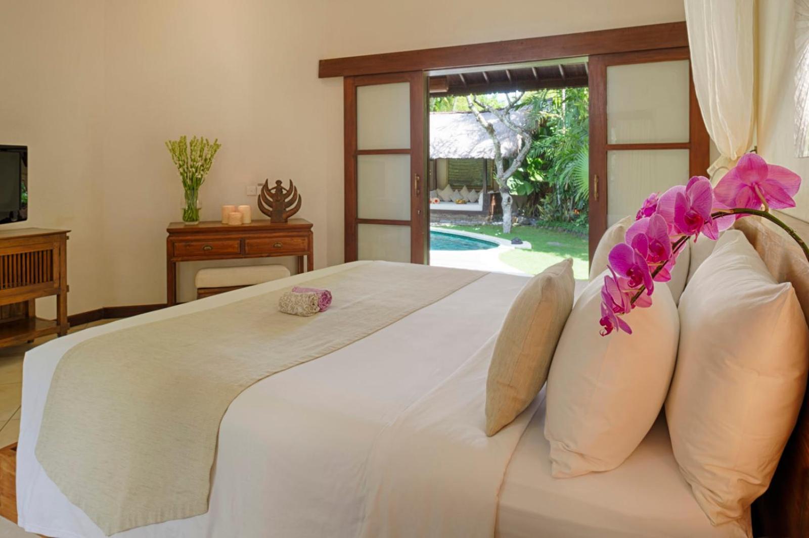 Villa Kubu Seminyak Exterior foto
