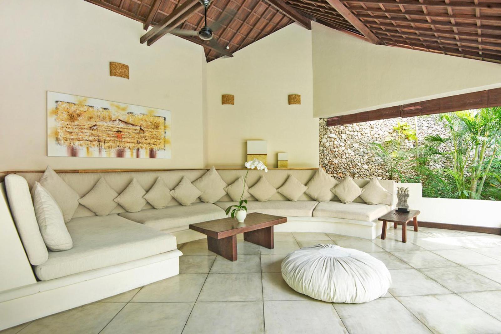 Villa Kubu Seminyak Exterior foto