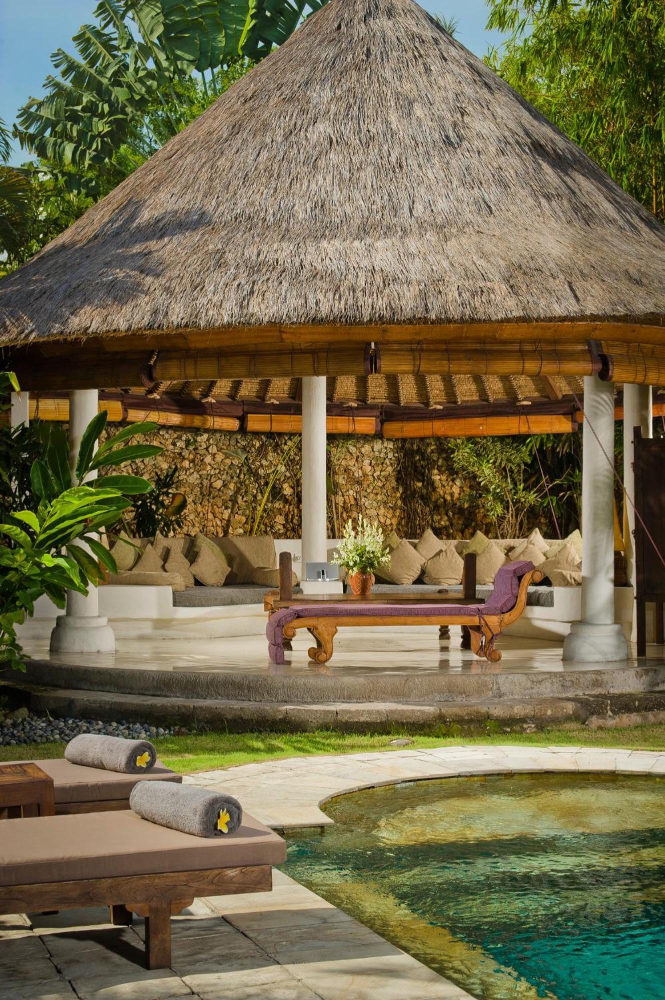 Villa Kubu Seminyak Exterior foto