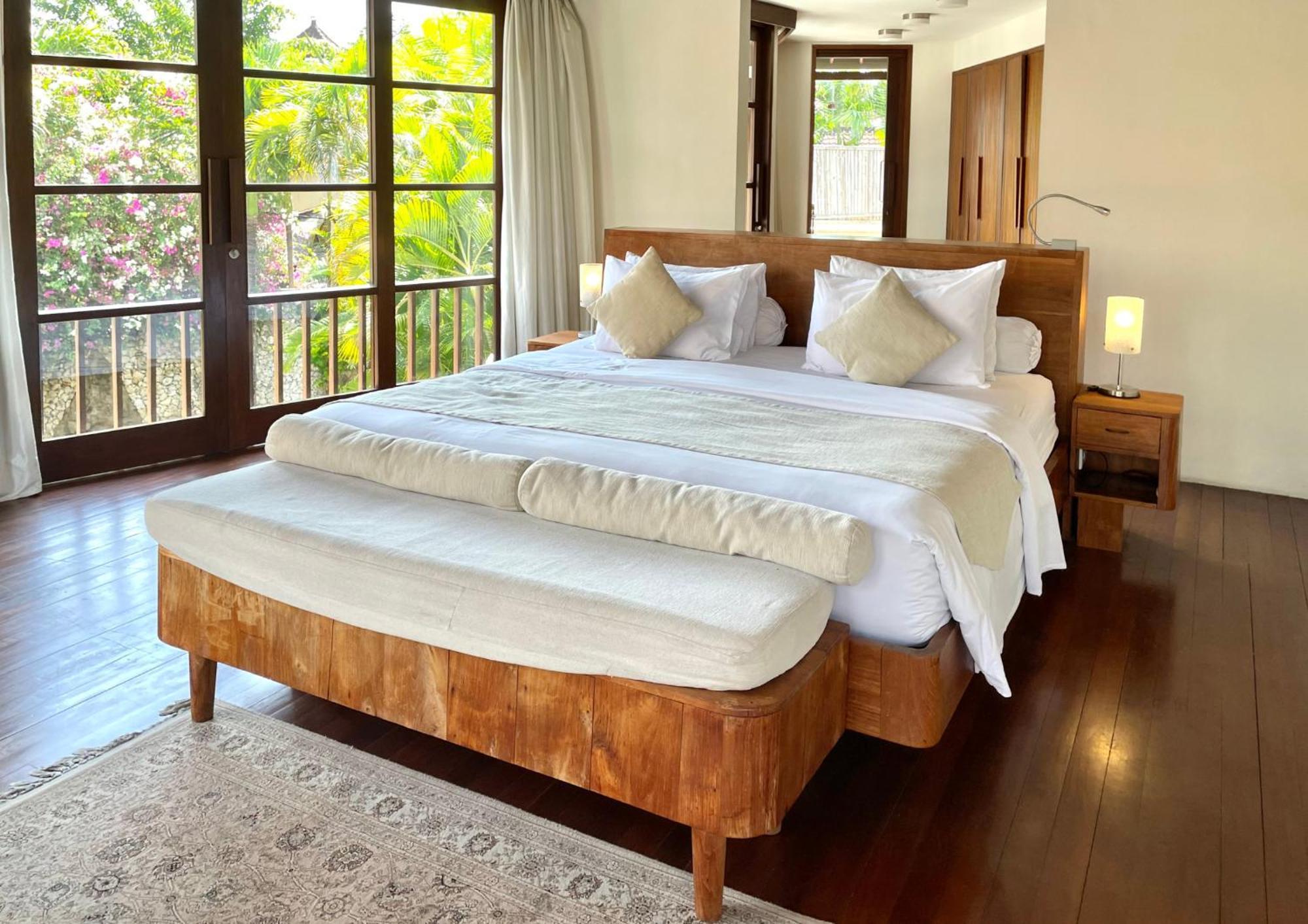 Villa Kubu Seminyak Exterior foto
